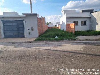 land_lot em Rua Maria Aparecida Bortoleto Wenceslau, Residencial Azaléas - Saltinho - SP