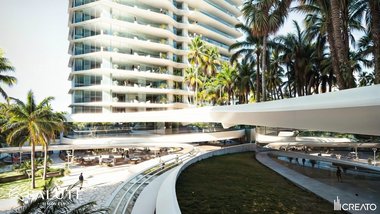 apartment em Rua Delfim Mário Pádua Peixoto, Praia Brava de Itajaí - Itajaí - SC
