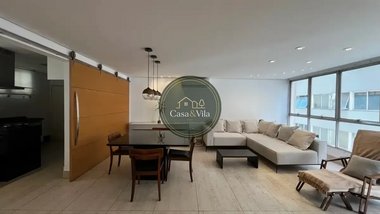 apartment em Alameda Campinas, Jardim Paulista - São Paulo - SP