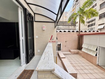 apartment em Rua Marquês de Abrantes, Flamengo - Rio de Janeiro - RJ