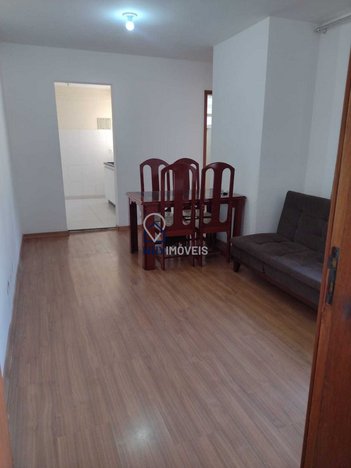 apartment em Rua José Luiz Azevedo, Frei Leopoldo - Belo Horizonte - MG