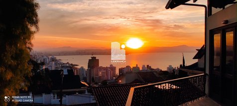 house em Avenida do Antão, Centro - Florianópolis - SC