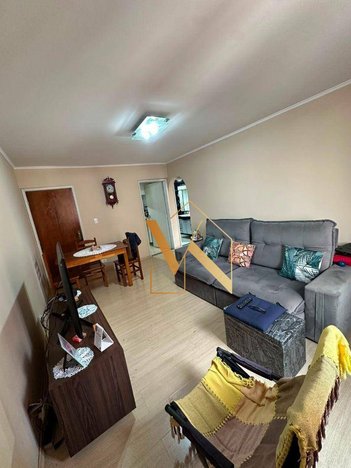 apartment em Avenida Estilac Leal, Vila das Palmeiras - Guarulhos - SP