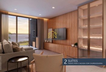 apartment em Avenida Prefeito Waldemar Vieira, Saco dos Limões - Florianópolis - SC