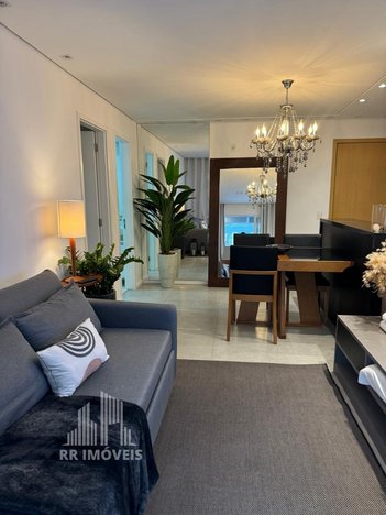 apartment em Avenida Ômega, Melville Empresarial I e II - Barueri - SP