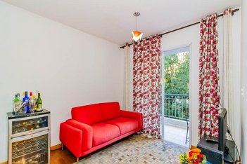 apartment em Rua José de Oliveira Coelho, Vila Andrade - São Paulo - SP