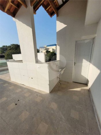 apartment em Rua Odilon Braga, Vila Scarpelli - Santo André - SP