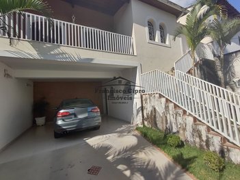 house em Avenida Luiz Vilela Santos, São Dimas - Guaratinguetá - SP