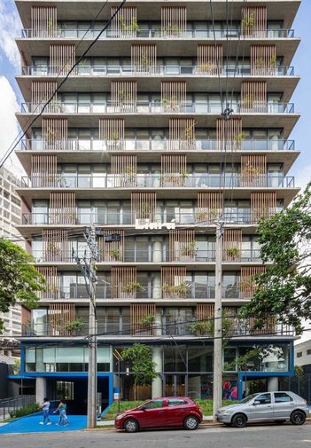 apartment em Rua Harmonia, Sumarezinho - São Paulo - SP