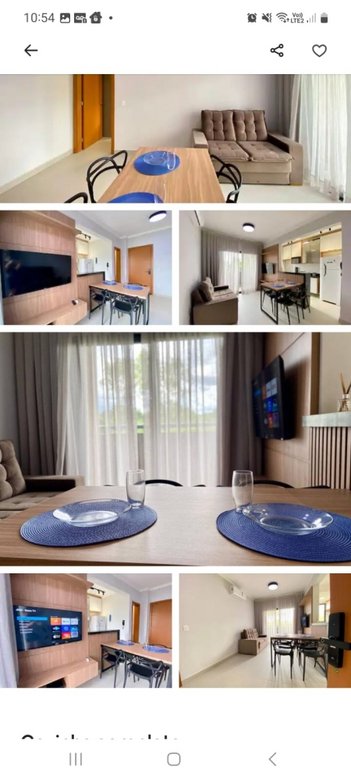 apartment em Avenida Seringueiras, Jardim Recreio - Ribeirão Preto - SP