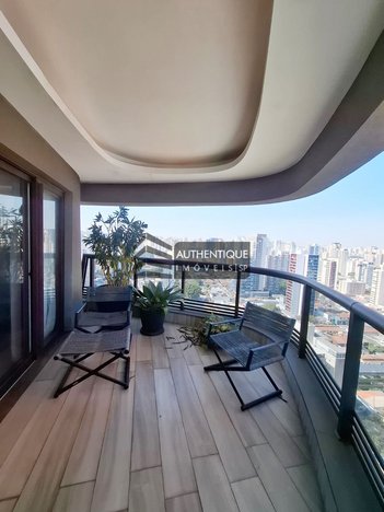 apartment em Rua das Fiandeiras, Vila Olímpia - São Paulo - SP