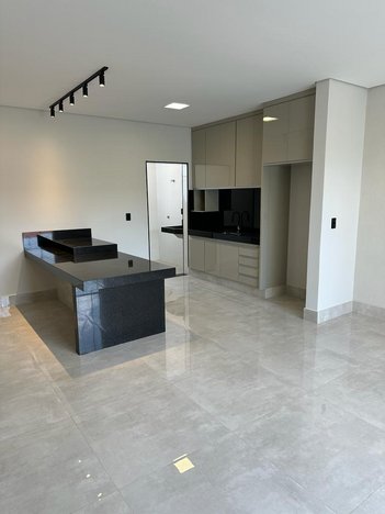 apartment em Rua Jayme Pelizzaro Soares Galves, Parque Moema - Franca - SP