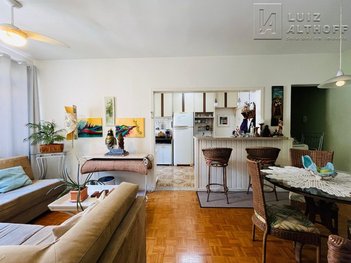 apartment em Rua Almirante Alvim, Centro - Florianópolis - SC