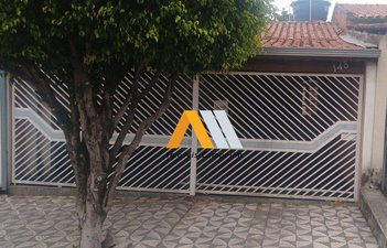 house em Rua Japoneza Rosa de Almeida, Jardim Maria Antônia Prado - Sorocaba - SP