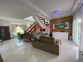 house em Avenida Marjory da Silva Prado, Balneário Praia do Pernambuco - Guarujá - SP