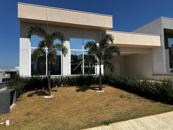 house em Avenida Fábio Ferraz Bicudo, Jardim Residencial Dona Maria José - Indaiatuba - SP