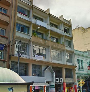 office em Praça Tiradentes, Centro - Curitiba - PR