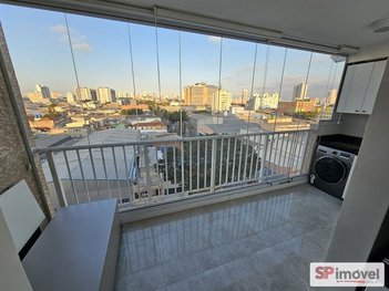 apartment em Rua Luís Gama, Mooca - São Paulo - SP