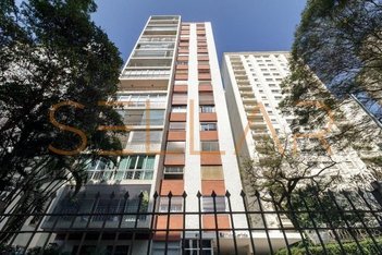 apartment em Rua Sergipe, Consolação - São Paulo - SP