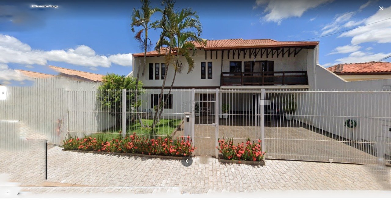 FACHADA CASA LAGO