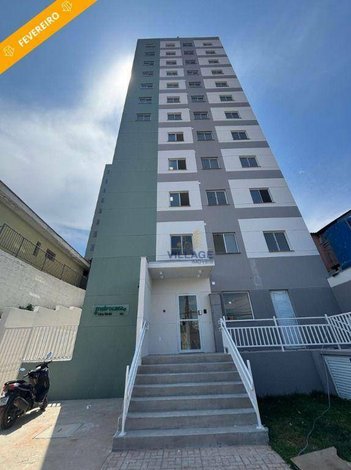 apartment em Rua Domiciano Ribeiro, Casa Verde Alta - São Paulo - SP