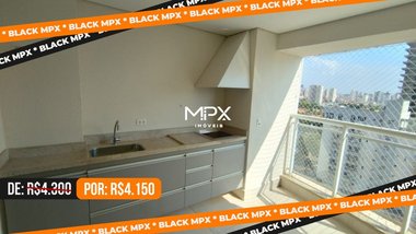 apartment em Rua Edu Chaves, São Dimas - Piracicaba - SP