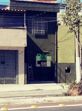 house em Avenida Trumain, Vila Formosa - São Paulo - SP