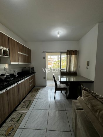 apartment em Rua Irineu Bornhausen, Sao Francisco de Assis - Braço do Norte - SC