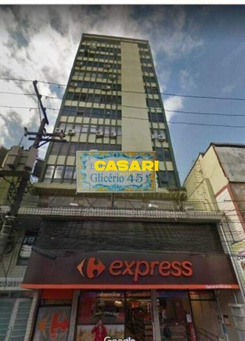office em Rua General Glicério, Centro - Santo André - SP