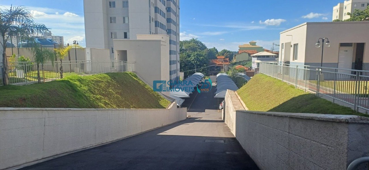 Apartamento com 1 quarto — Jardim Guanabara, Belo Horizonte
