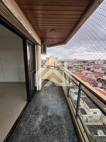 apartment em Avenida 15, Saúde - Rio Claro - SP
