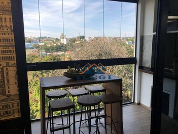 apartment em Rua Antonio Ferragut, Pinheirinho - Vinhedo - SP