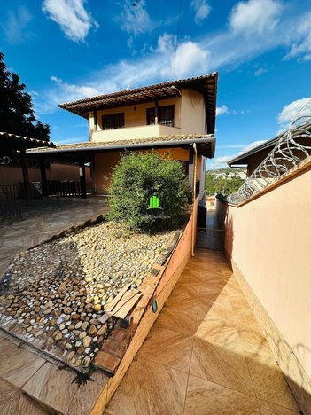 house em Avenida Aramita Matos Pinho, Conjunto Vila Maria - Lagoa Santa - MG