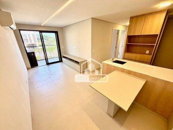 apartment em Avenida Anísio Haddad, Georgina Business Park - São José do Rio Preto - SP
