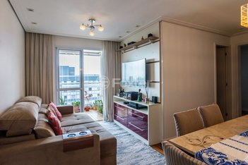 apartment em Rua São Francisco de Assis, Vila Guedes - São Paulo - SP
