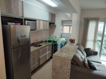 apartment em Rua Rubens Meireles, Várzea da Barra Funda - São Paulo - SP