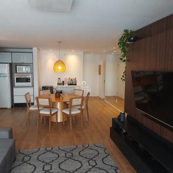 apartment em Avenida dos Dourados, Jurerê Internacional - Florianópolis - SC