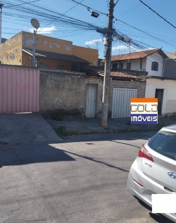 house em Rua Turquesa, Quintas do Jacuba - Contagem - MG