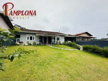 house em Rua Francisco Vahldieck, Fortaleza Alta - Blumenau - SC