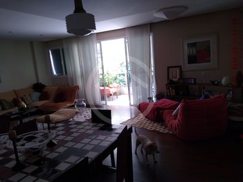 apartment em Rua Fonte da Saudade, Lagoa - Rio de Janeiro - RJ