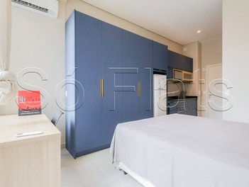 apartment em Rua Francisco Leitão, Pinheiros - São Paulo - SP