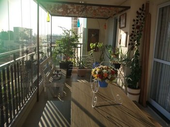apartment em Rua Alegre, Santa Paula - São Caetano do Sul - SP