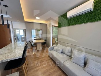 apartment em Rua Jaracatiá, Vila Bosque - Maringá - PR