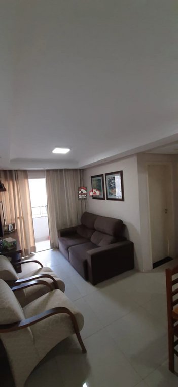 apartment em Avenida Salinas, Bosque dos Eucaliptos - São José dos Campos - SP
