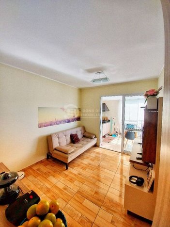 apartment em Avenida Bartholomeu de Carlos, Jardim Flor da Montanha - Guarulhos - SP