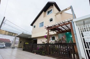 house em Rua José Gadzalinski, Uberaba - Curitiba - PR
