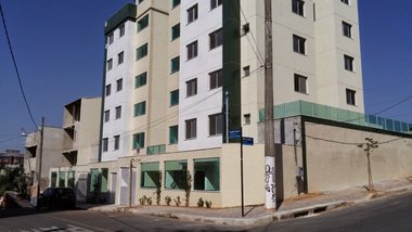 apartment em Rua Raimundo Vieira, Santa Terezinha - Belo Horizonte - MG