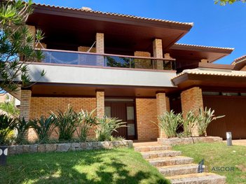 house em Rua dos Pargos, Jurerê Internacional - Florianópolis - SC