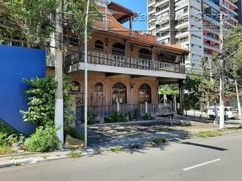 commercial_property em Avenida Santo Amaro, Brooklin Paulista - São Paulo - SP