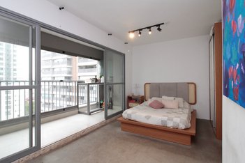 apartment em Rua Carlos Petit, Vila Mariana - São Paulo - SP